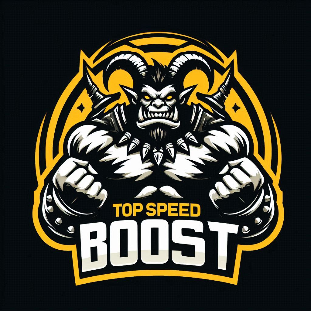 TopSpeedBoost Logo