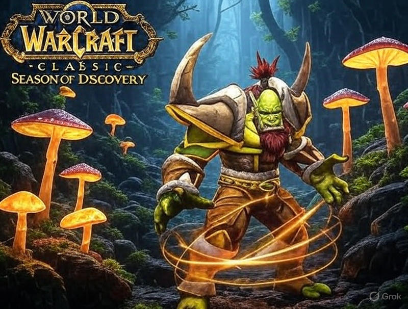 WOW SOD Leveling