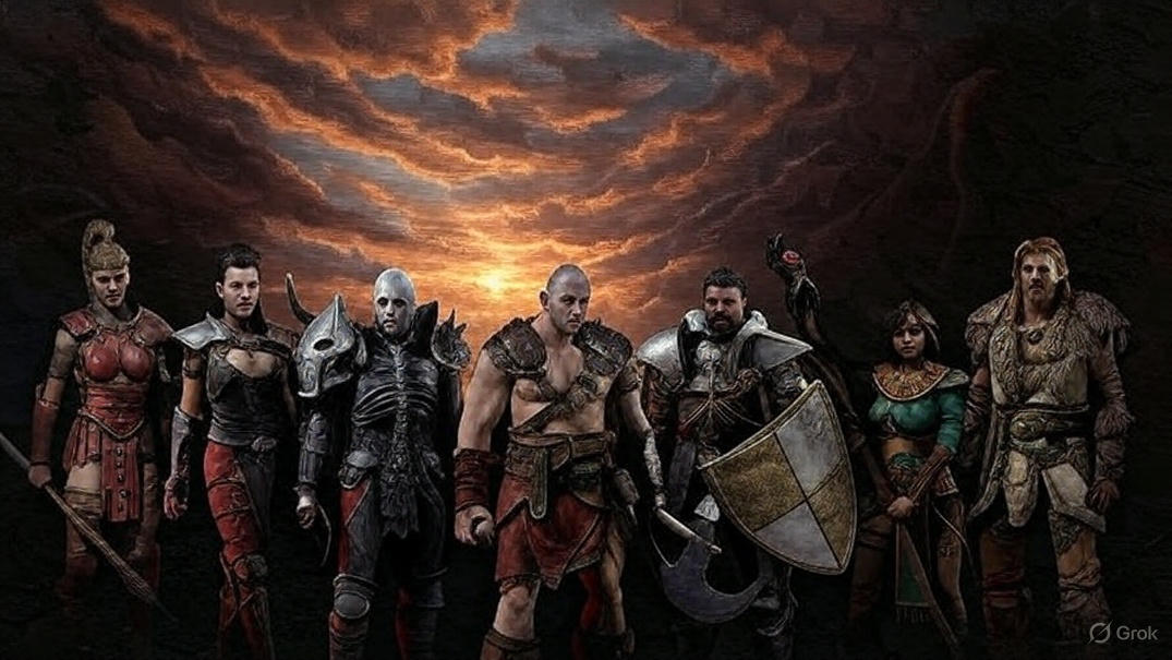 Boosting Service in Diablo II: Resurrected — boosting services