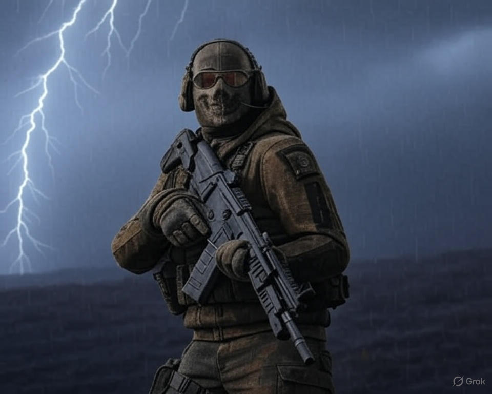 Call of Duty: Mobile Boost in CALL OF DUTY: MOBILE — boosting services