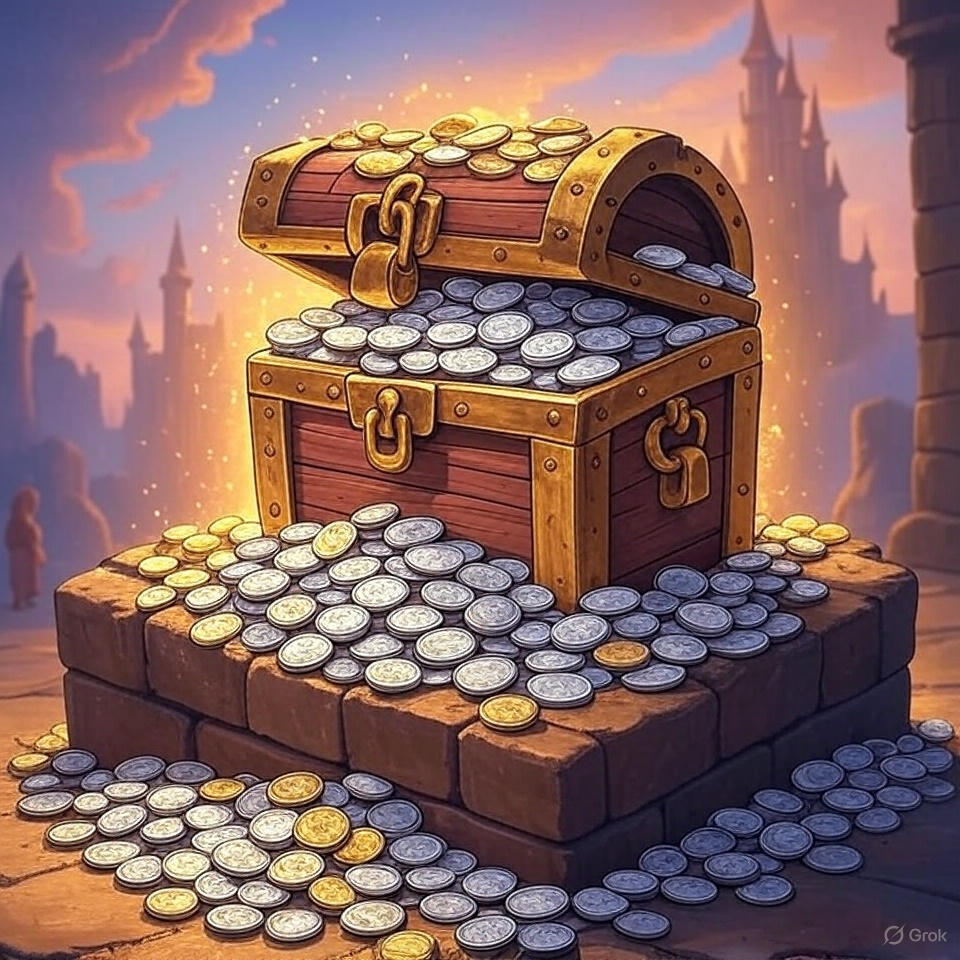 Game currency and items in Albion Online — boosting services