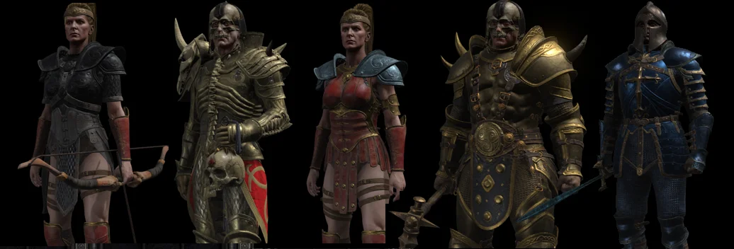 Items in Diablo II: Resurrected — boosting services
