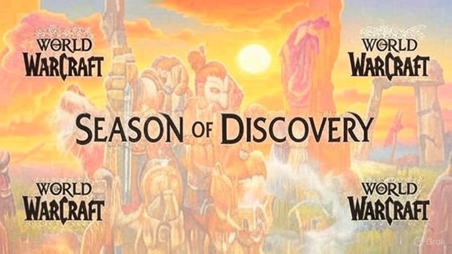 WOW Season Of Discovery