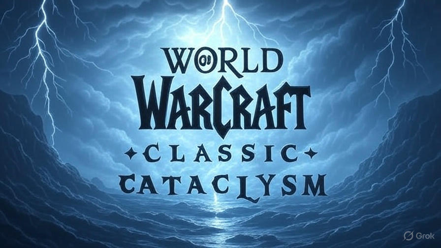 WoW Cataclysm Classic