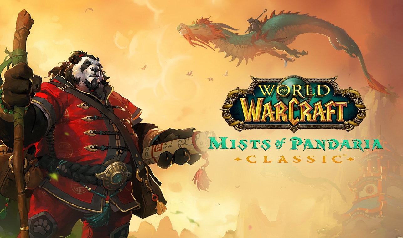 WoW: Pandaria Classic