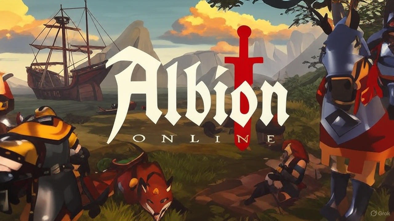 Albion Online