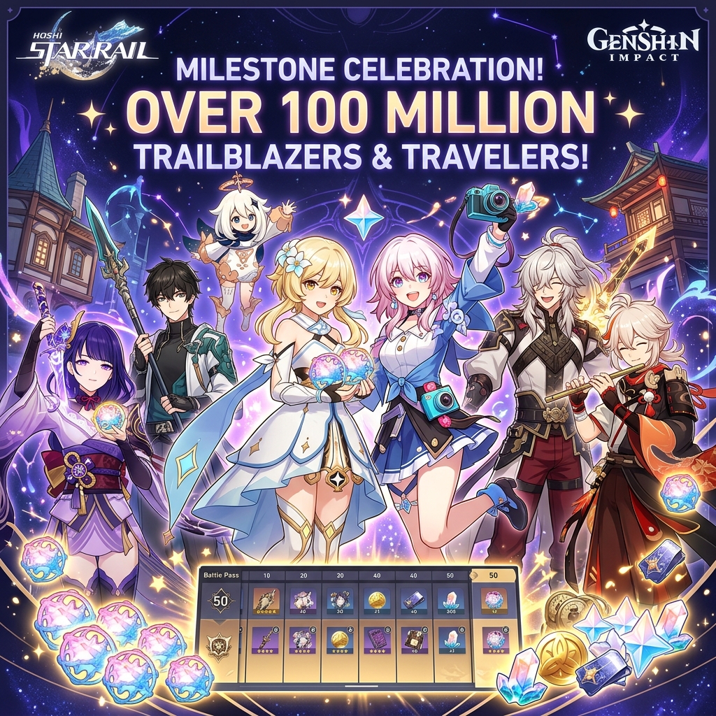 Milestone Event